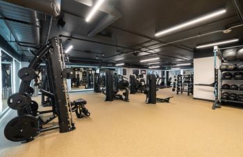 Fitness center 